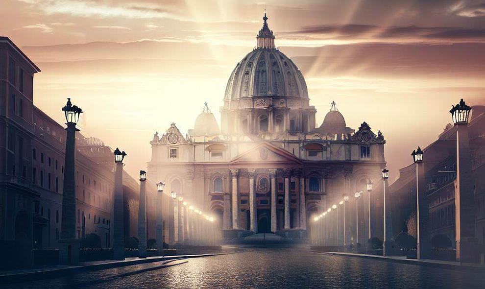 roma y el vaticano